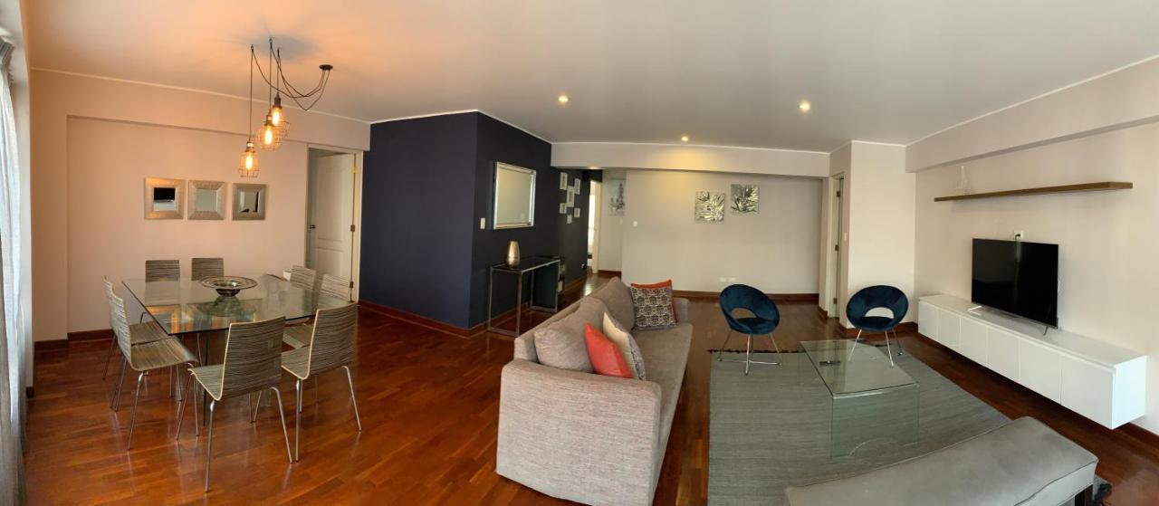 Mla Apartments - Bolognesi リマ エクステリア 写真